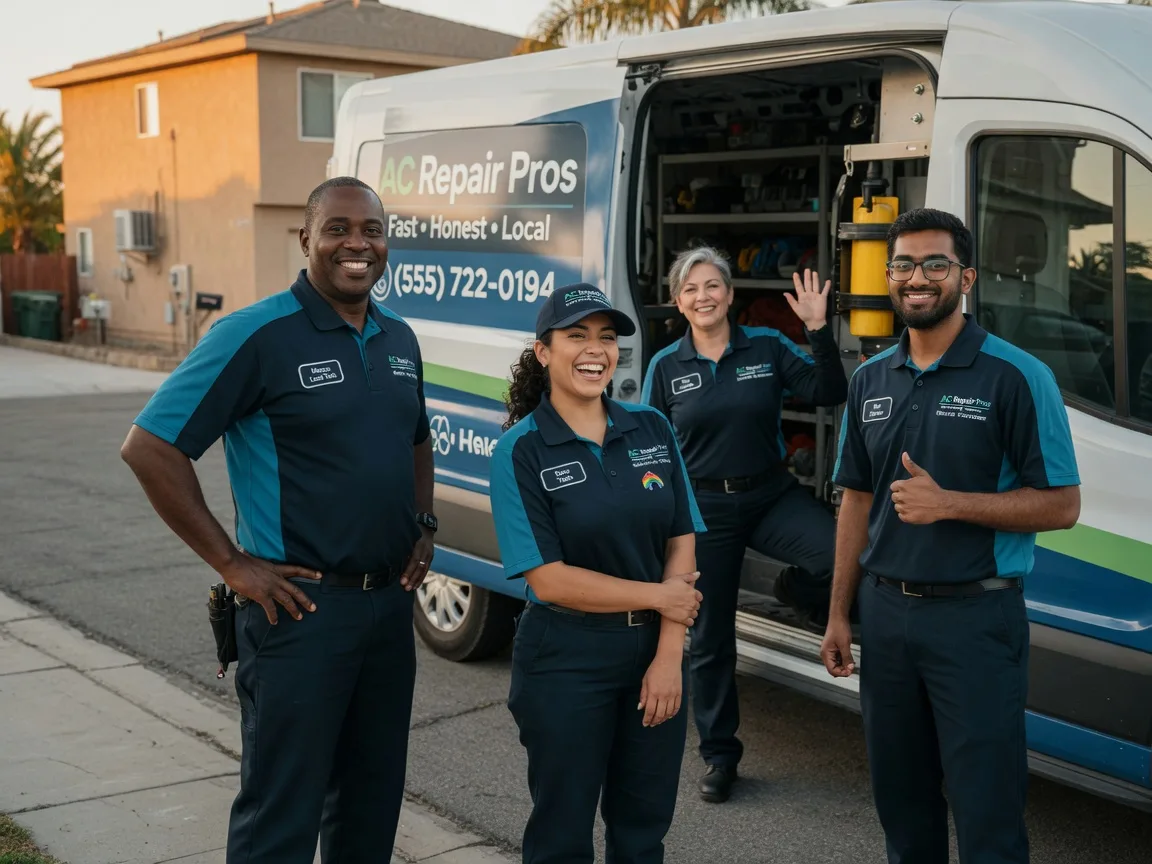 AC Repair company in Littlefield, AZ