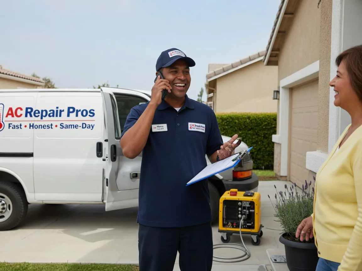 AC Repair Littlefield, AZ FAQs